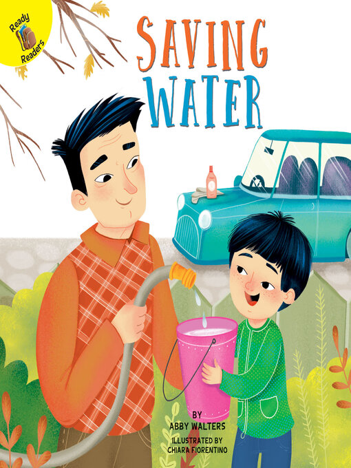 Title details for Saving Water by Abby Walters - Available